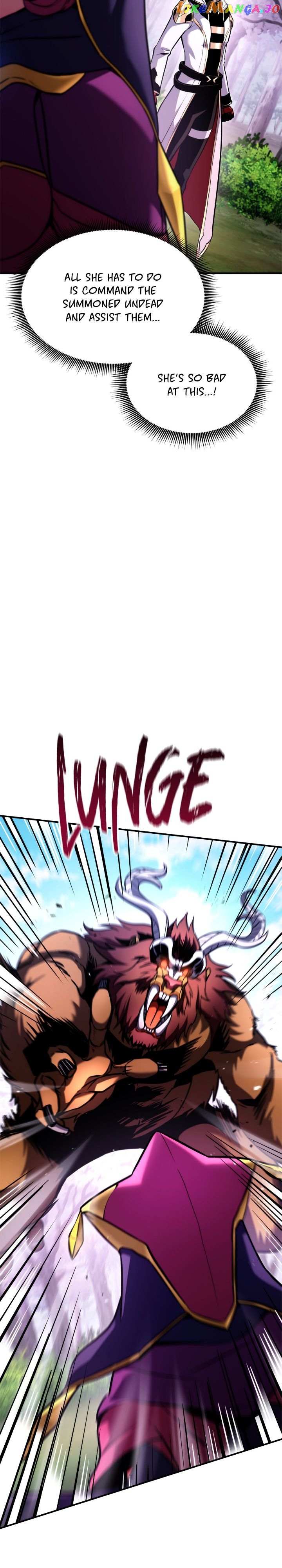 Ranker’s Return (Remake), Chapter 111