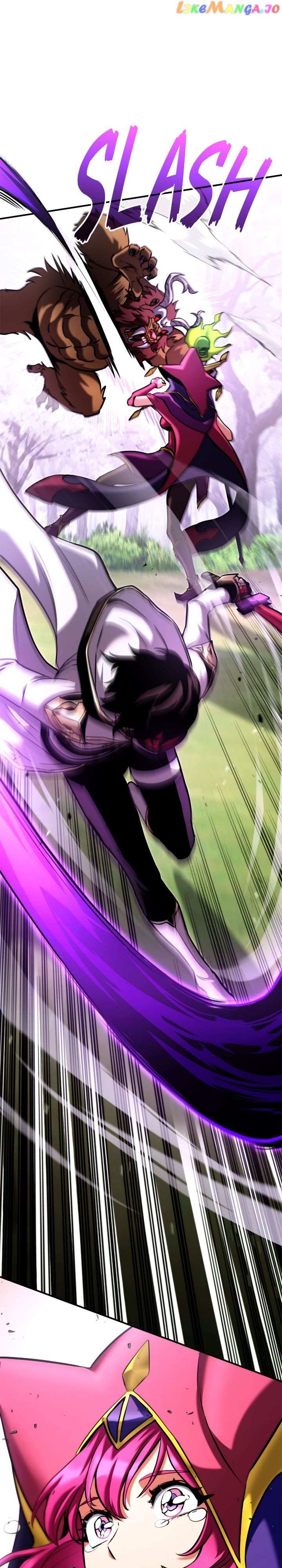 Ranker’s Return (Remake), Chapter 111