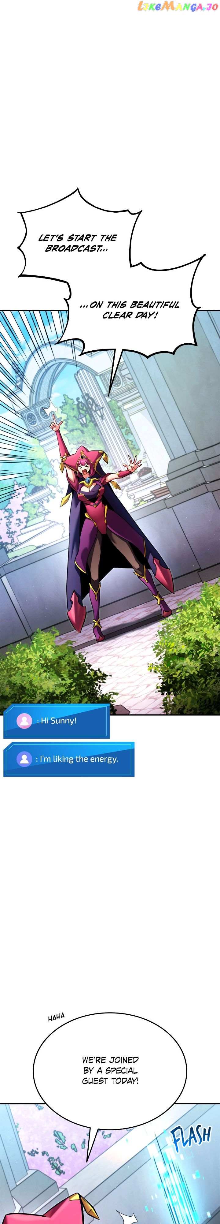 Ranker’s Return (Remake), Chapter 111