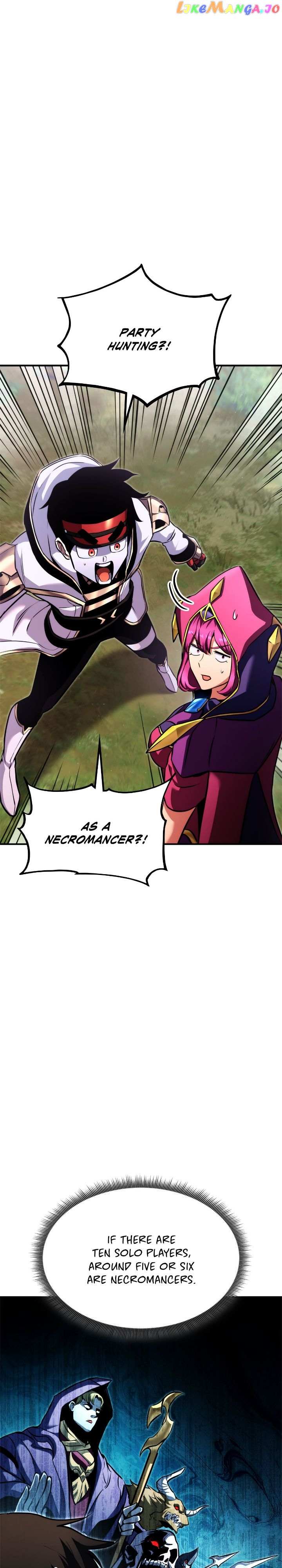 Ranker’s Return (Remake), Chapter 111