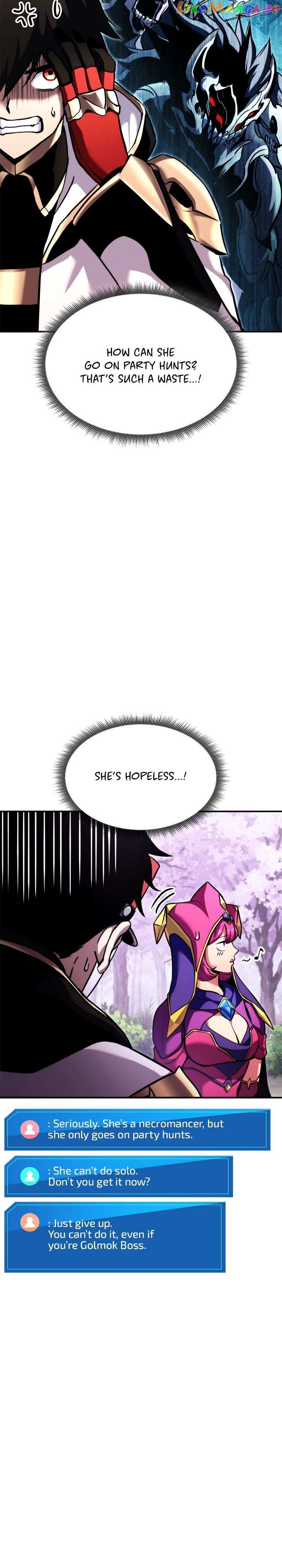Ranker’s Return (Remake), Chapter 111