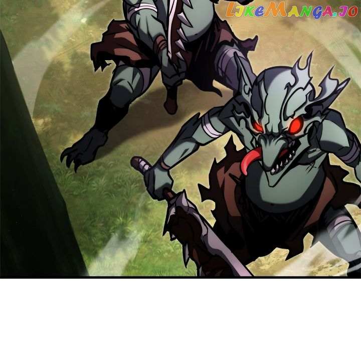 Ranker’s Return (Remake), Chapter 111