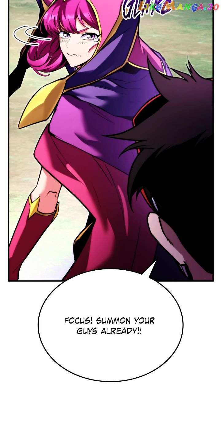 Ranker’s Return (Remake), Chapter 111