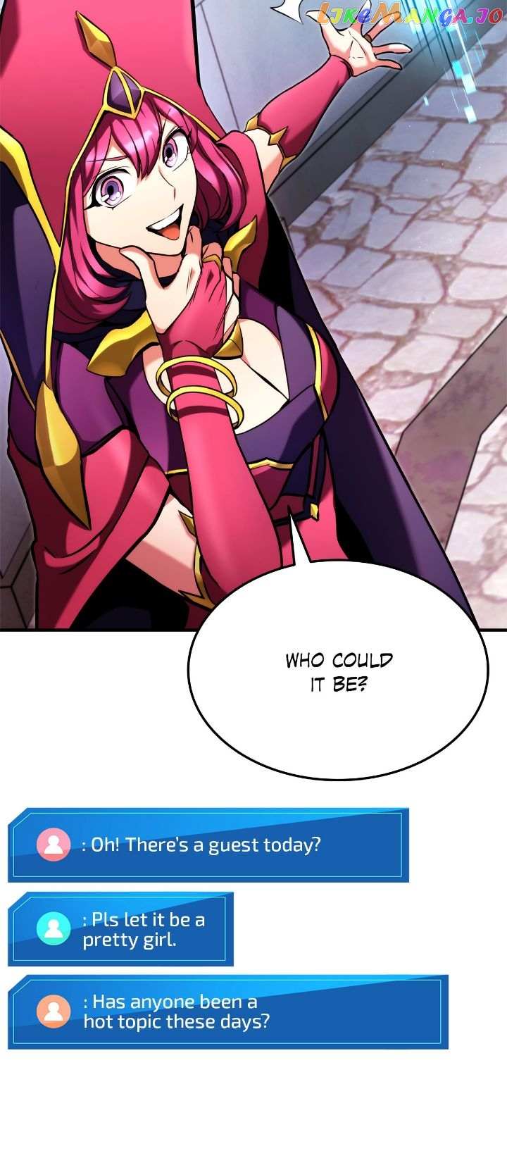 Ranker’s Return (Remake), Chapter 111