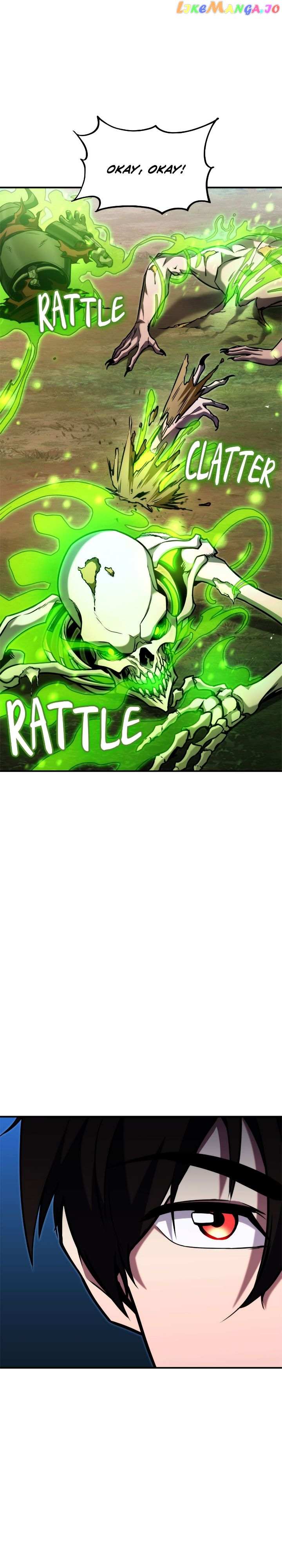 Ranker’s Return (Remake), Chapter 111
