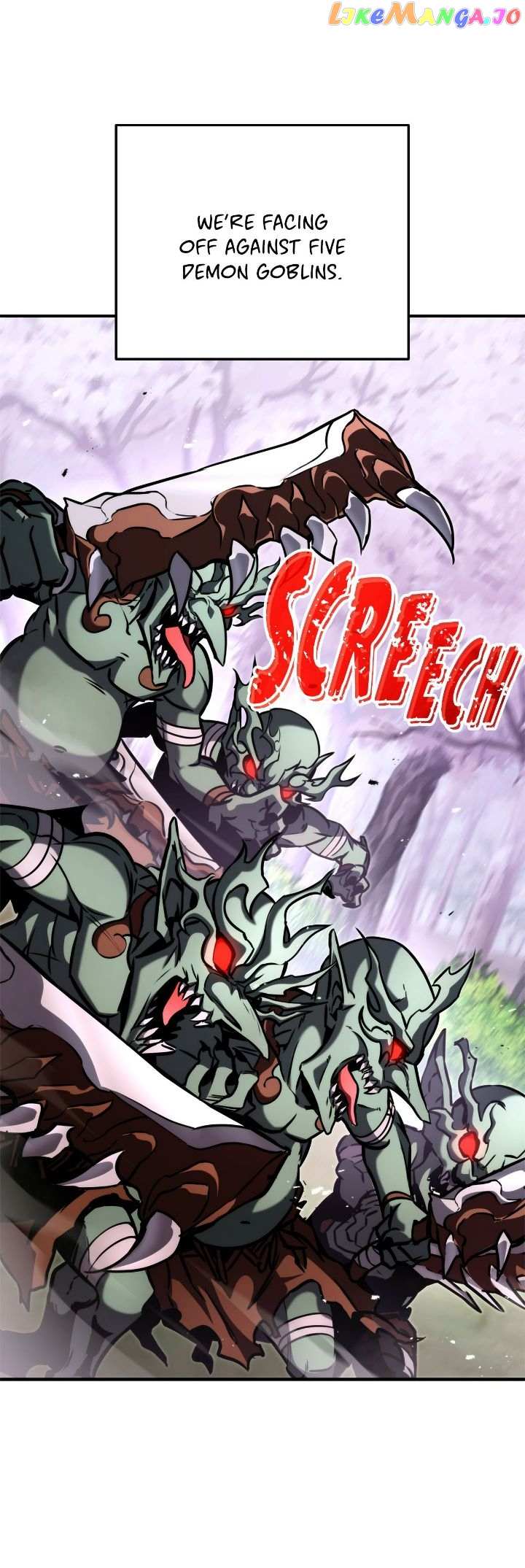 Ranker’s Return (Remake), Chapter 111