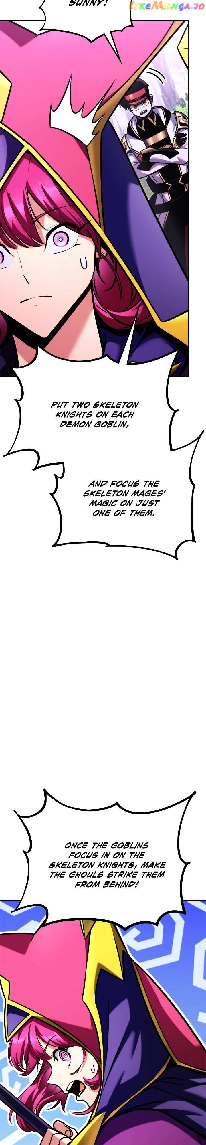 Ranker’s Return (Remake), Chapter 111