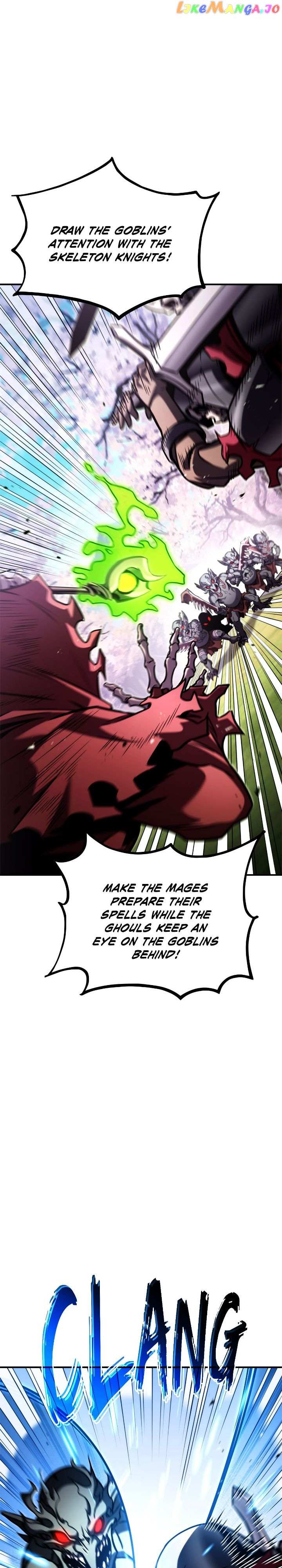 Ranker’s Return (Remake), Chapter 111
