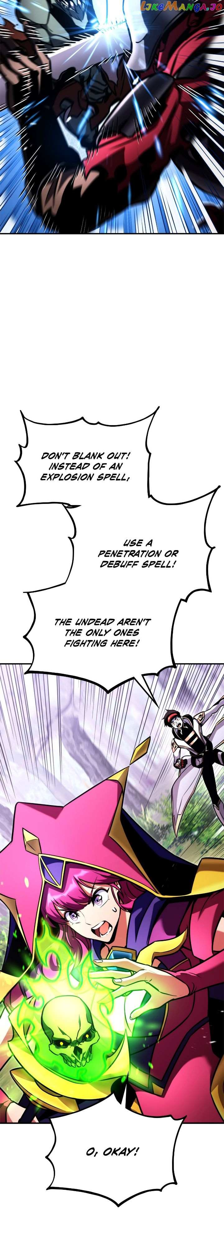 Ranker’s Return (Remake), Chapter 111