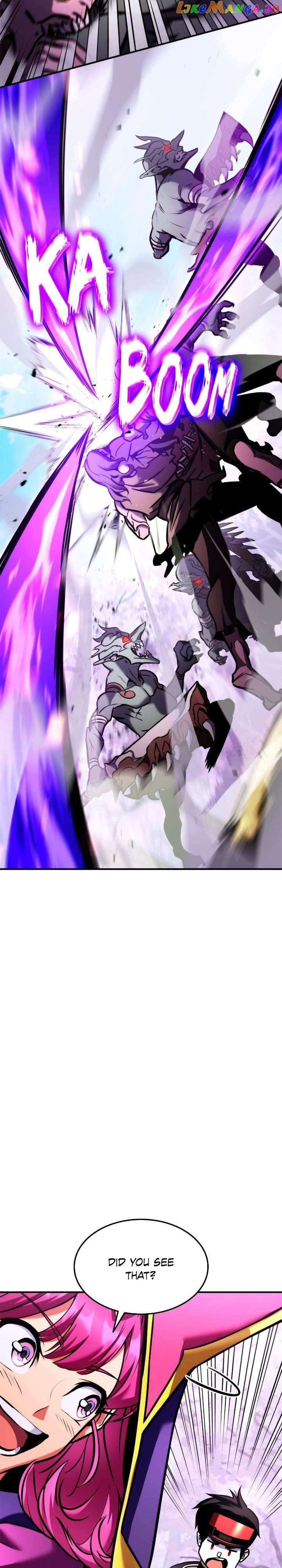 Ranker’s Return (Remake), Chapter 111