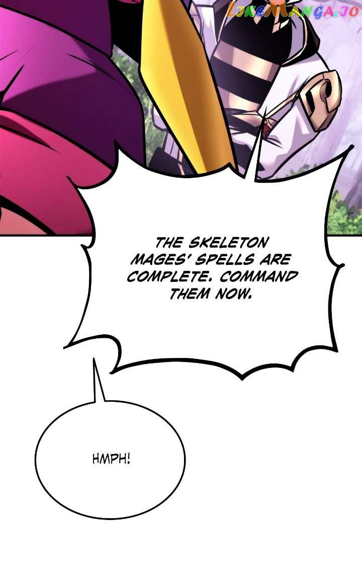 Ranker’s Return (Remake), Chapter 111