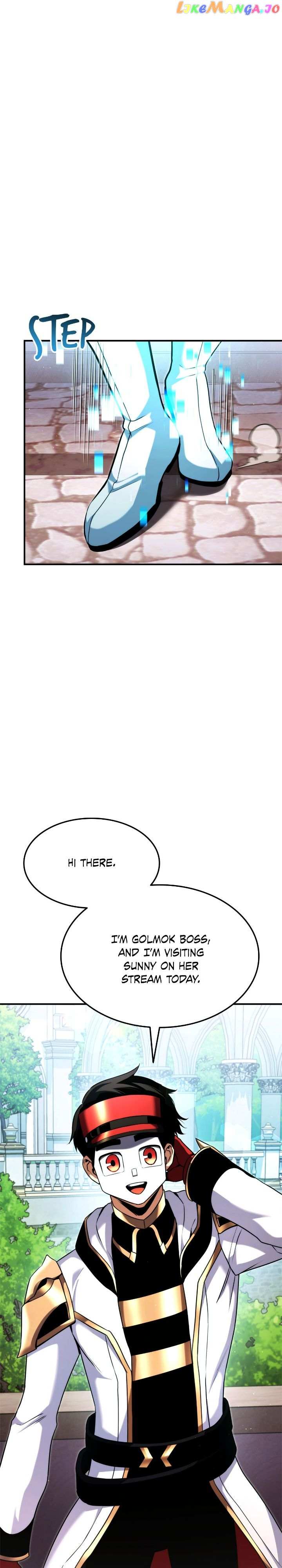 Ranker’s Return (Remake), Chapter 111