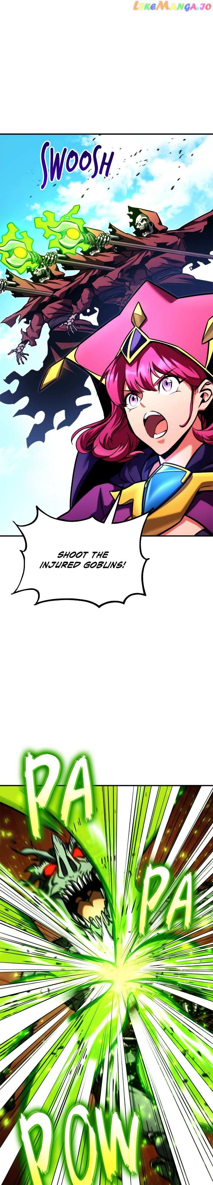Ranker’s Return (Remake), Chapter 111