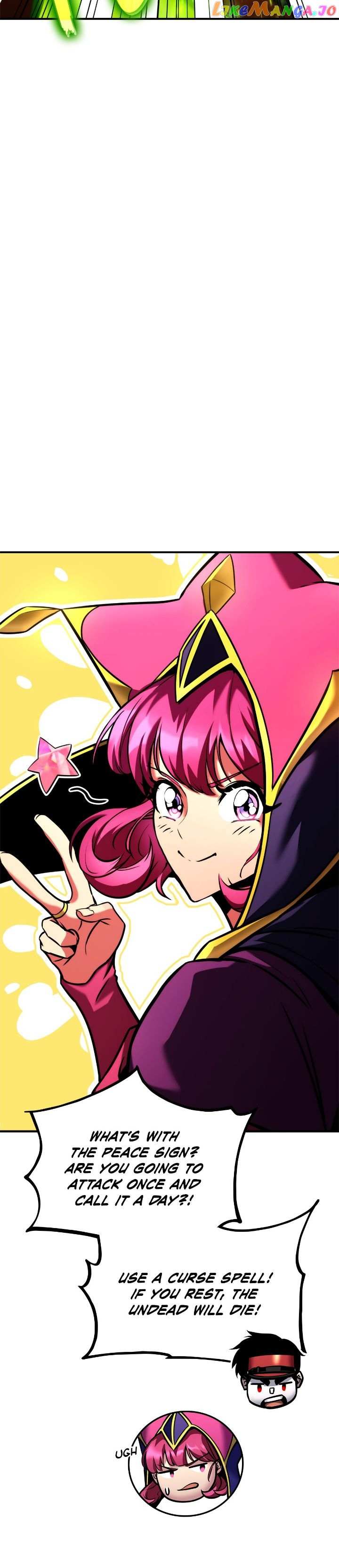 Ranker’s Return (Remake), Chapter 111