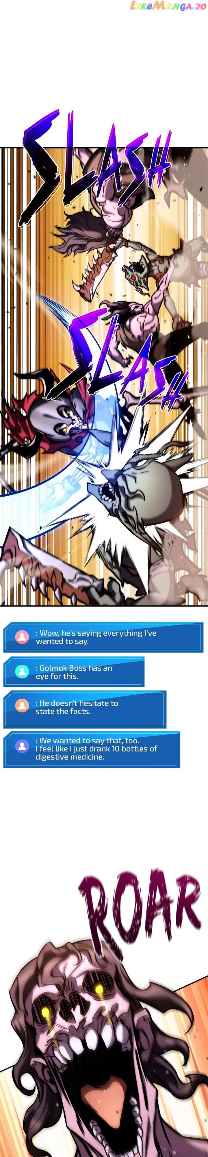 Ranker’s Return (Remake), Chapter 111