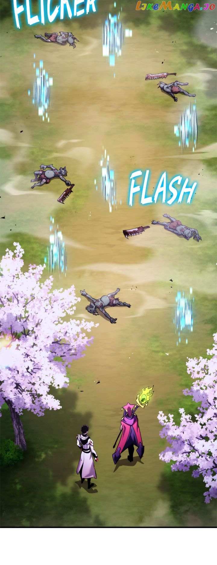 Ranker’s Return (Remake), Chapter 111