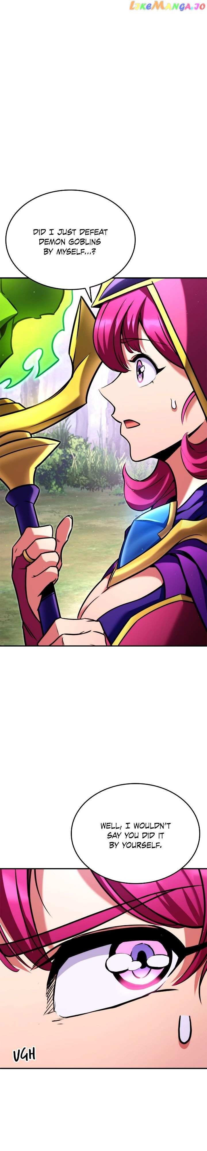Ranker’s Return (Remake), Chapter 111