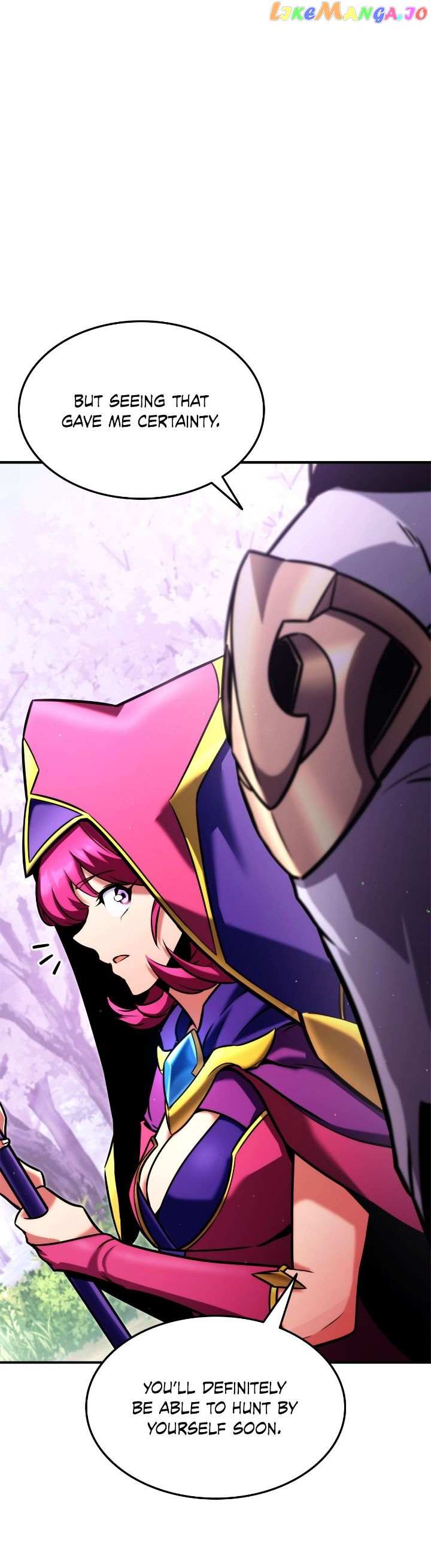 Ranker’s Return (Remake), Chapter 111