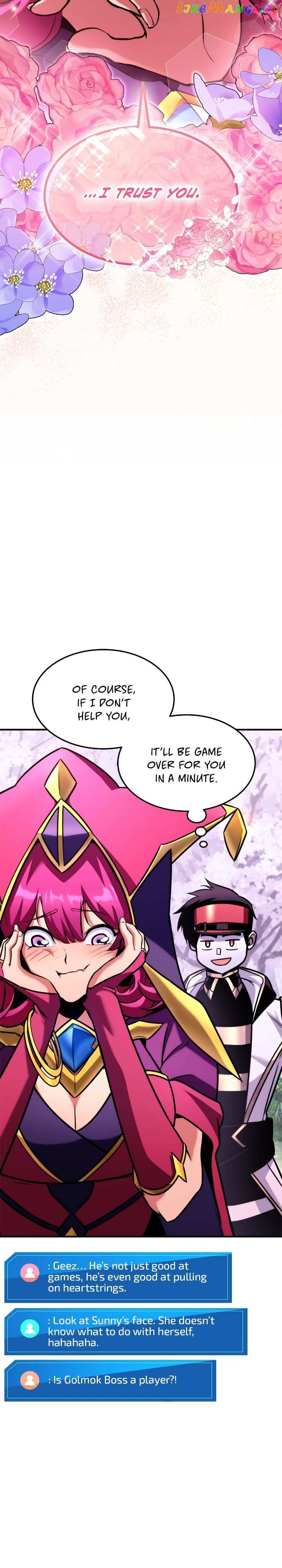 Ranker’s Return (Remake), Chapter 111