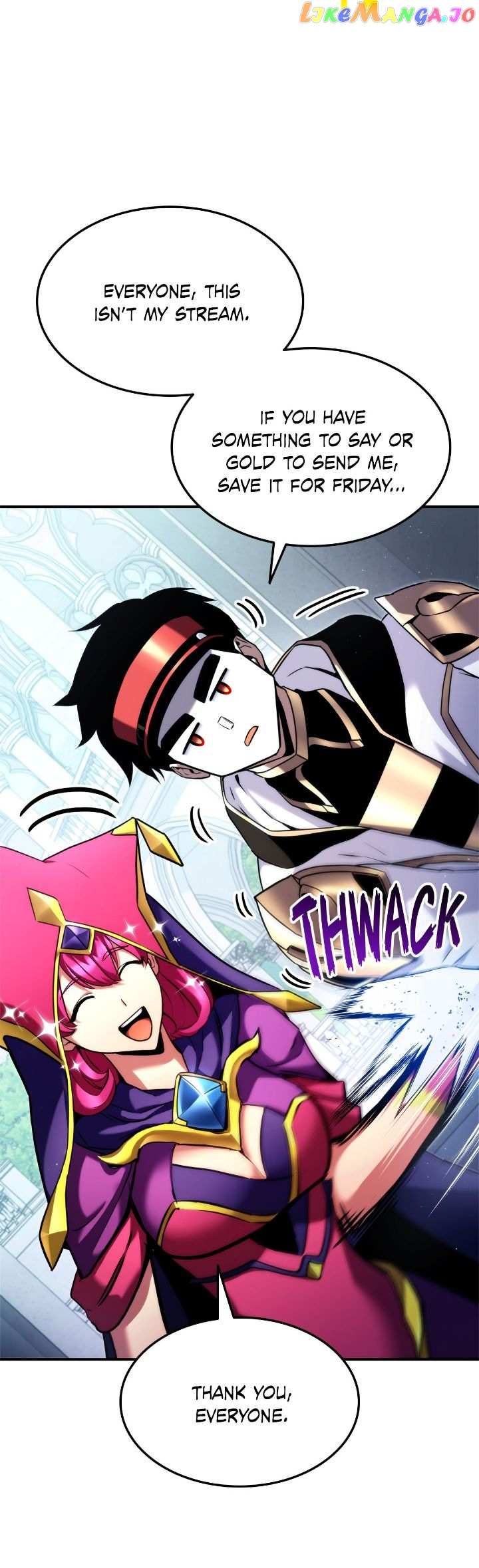 Ranker’s Return (Remake), Chapter 111
