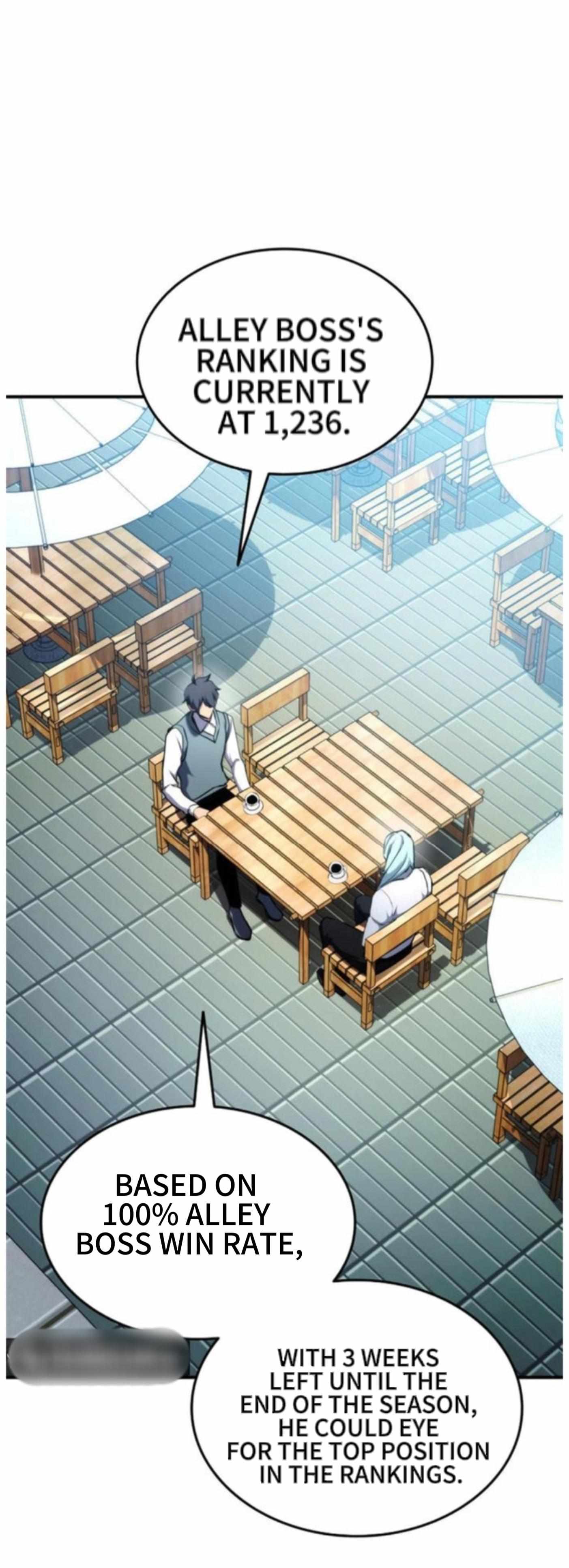 Ranker’s Return (Remake), Chapter 117