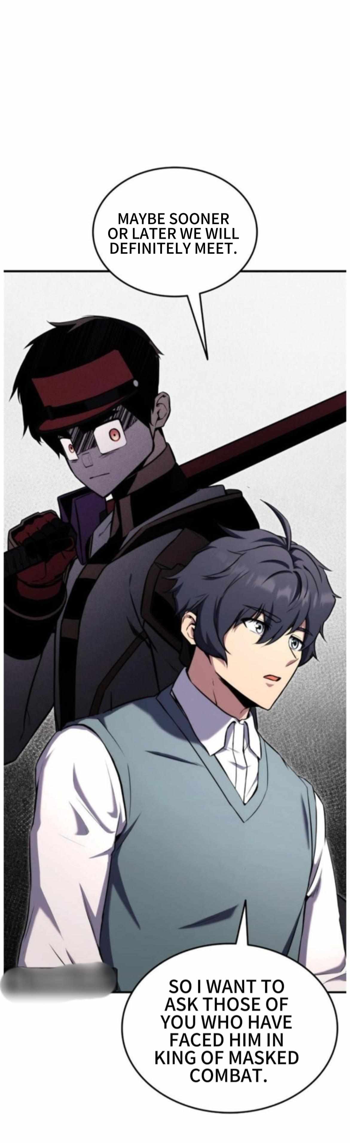 Ranker’s Return (Remake), Chapter 117