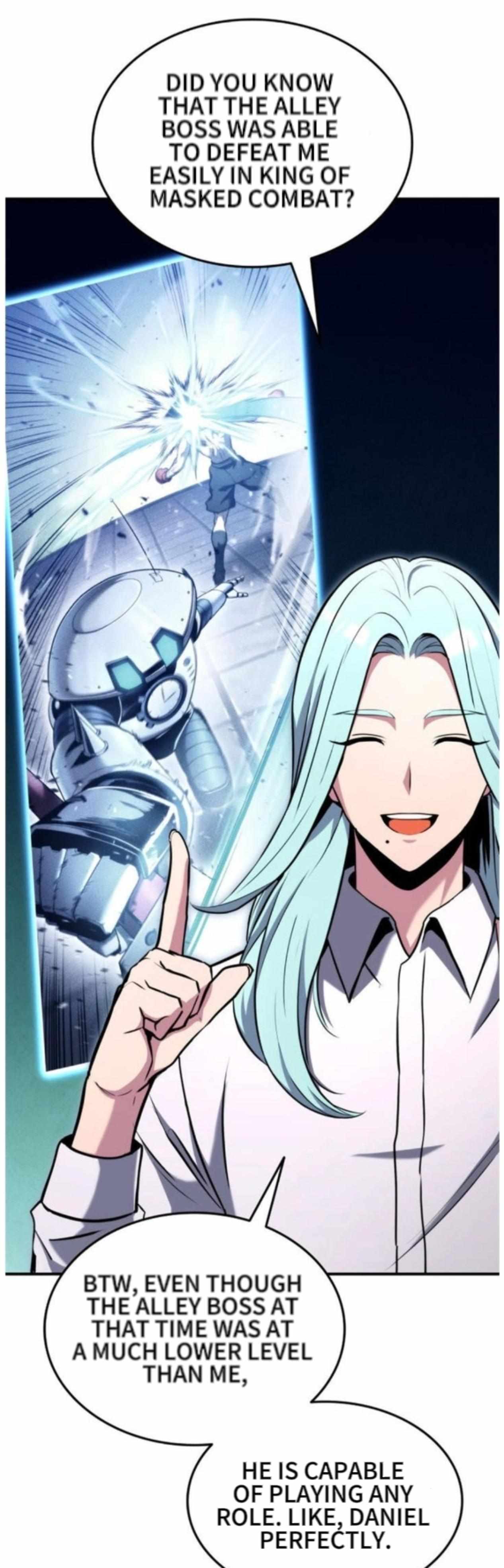 Ranker’s Return (Remake), Chapter 117