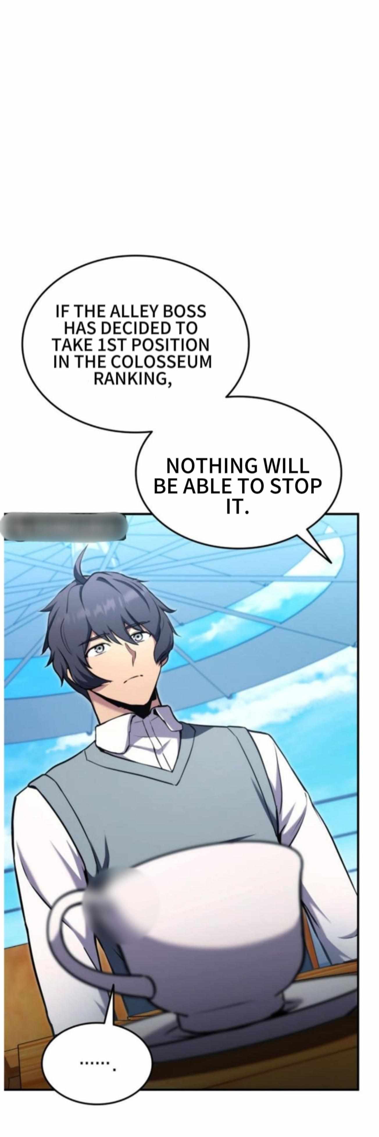 Ranker’s Return (Remake), Chapter 117