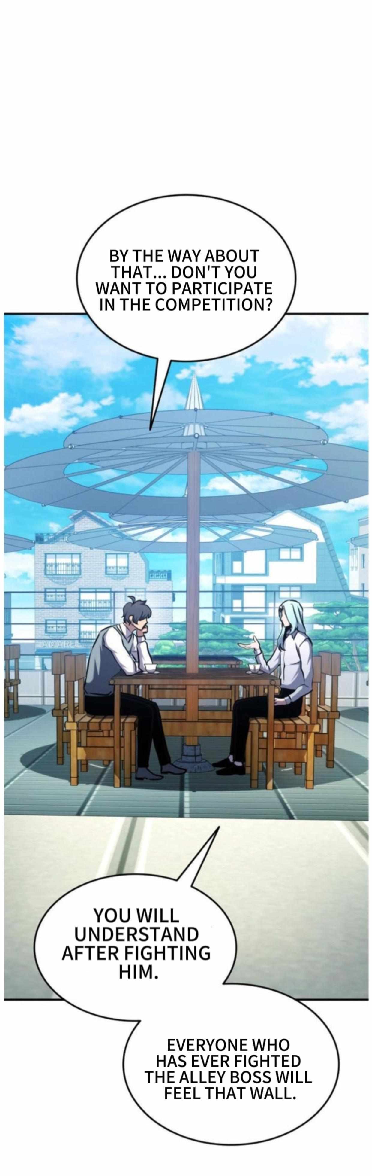 Ranker’s Return (Remake), Chapter 117