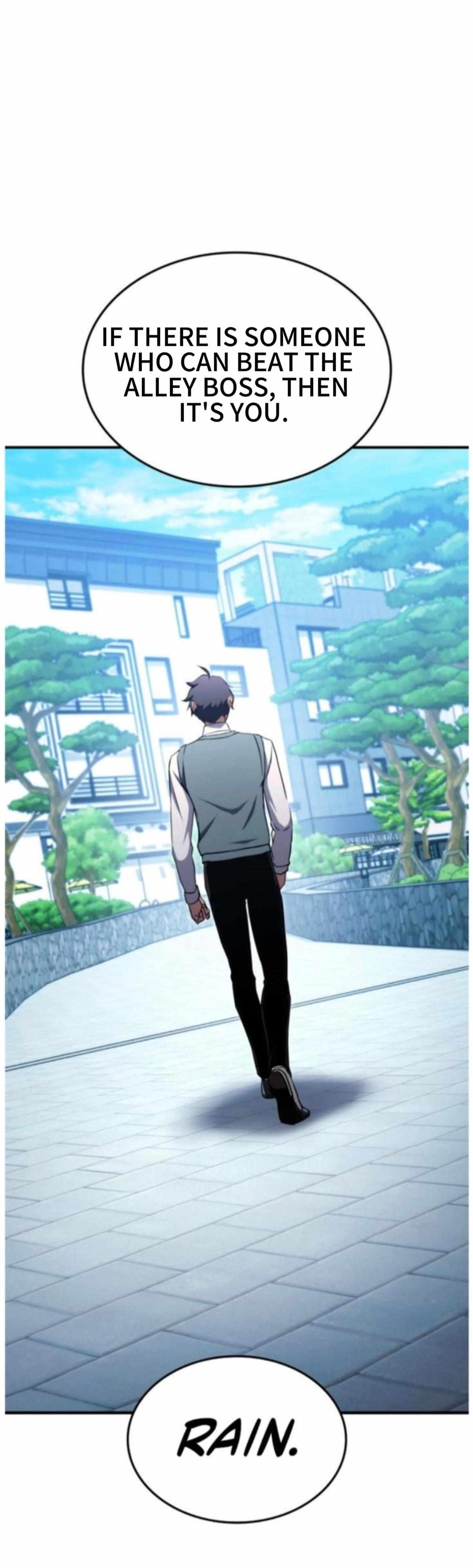 Ranker’s Return (Remake), Chapter 117