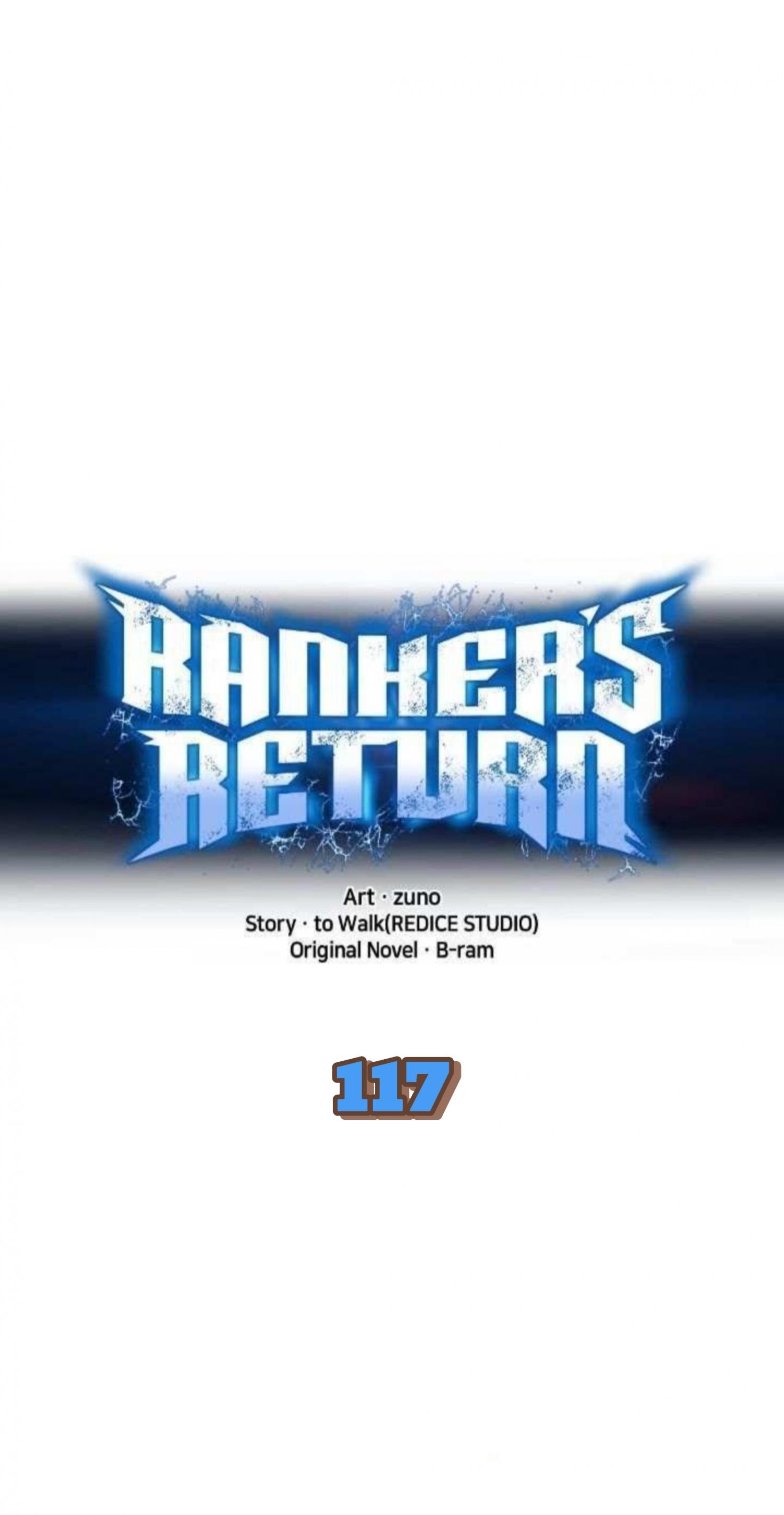Ranker’s Return (Remake), Chapter 117