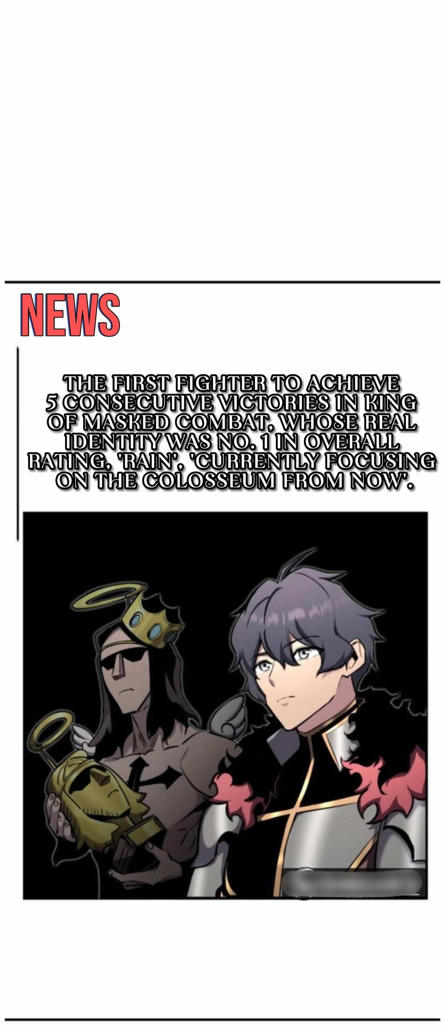 Ranker’s Return (Remake), Chapter 117
