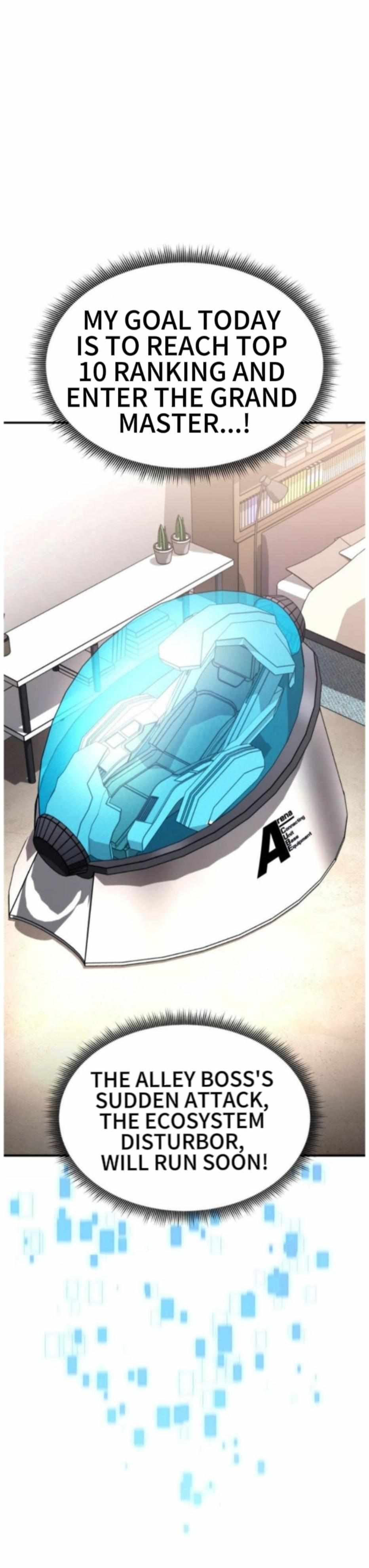 Ranker’s Return (Remake), Chapter 117