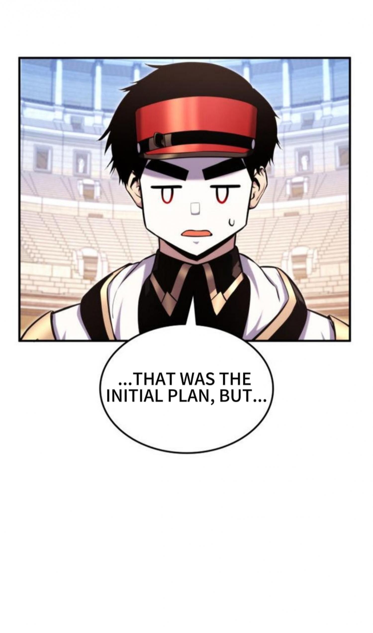 Ranker’s Return (Remake), Chapter 117