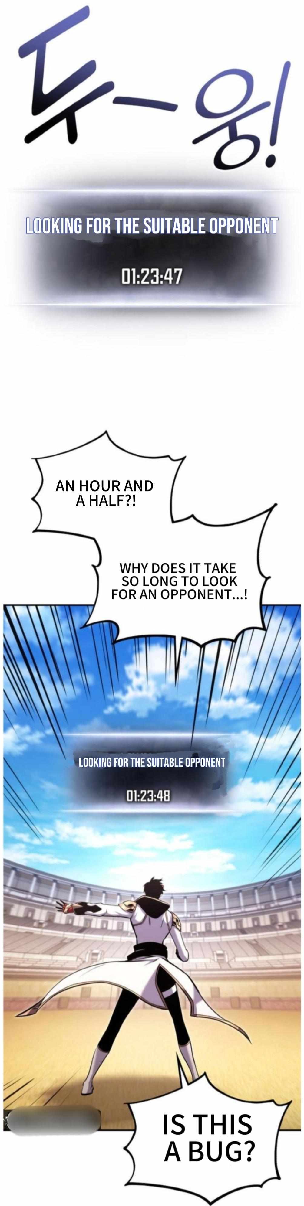 Ranker’s Return (Remake), Chapter 117
