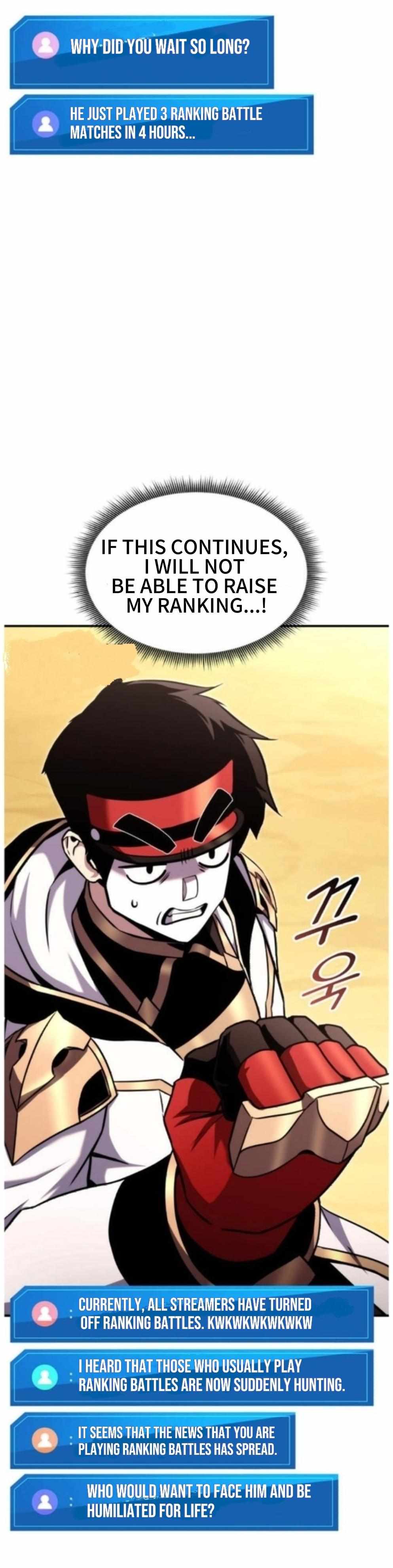 Ranker’s Return (Remake), Chapter 117
