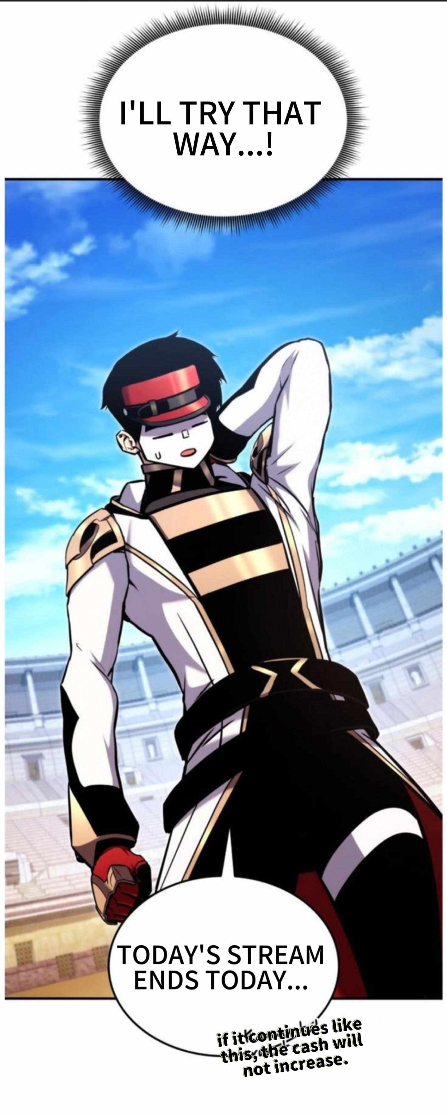 Ranker’s Return (Remake), Chapter 117