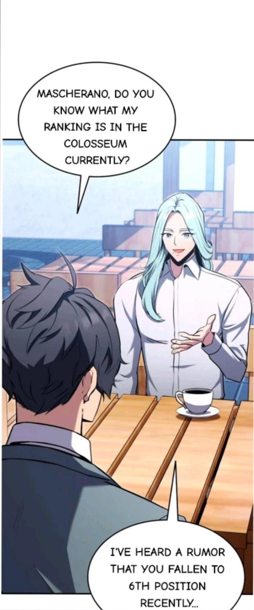 Ranker’s Return (Remake), Chapter 117