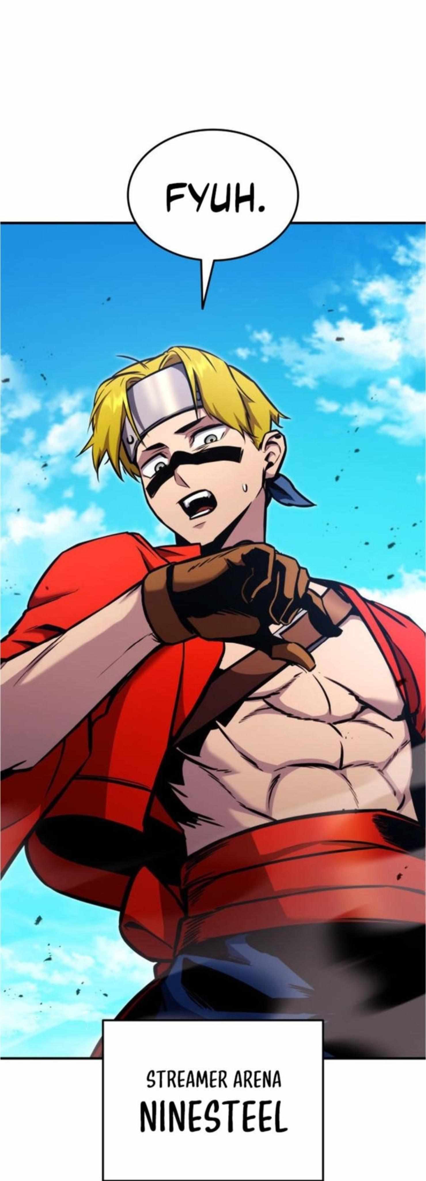 Ranker’s Return (Remake), Chapter 117
