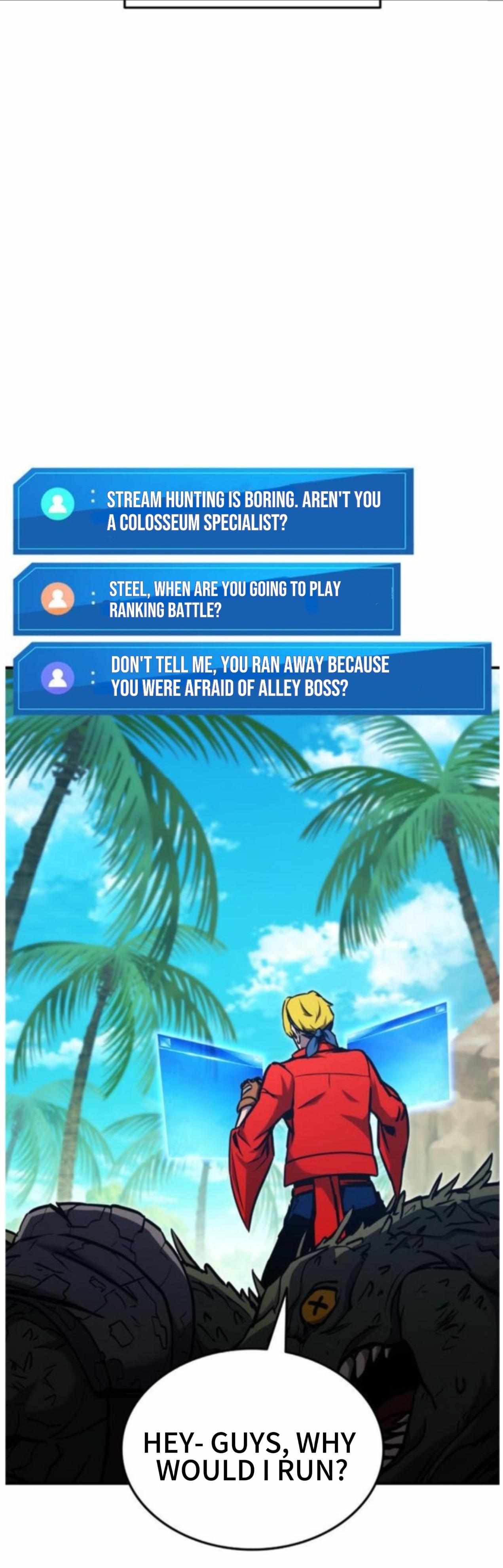 Ranker’s Return (Remake), Chapter 117