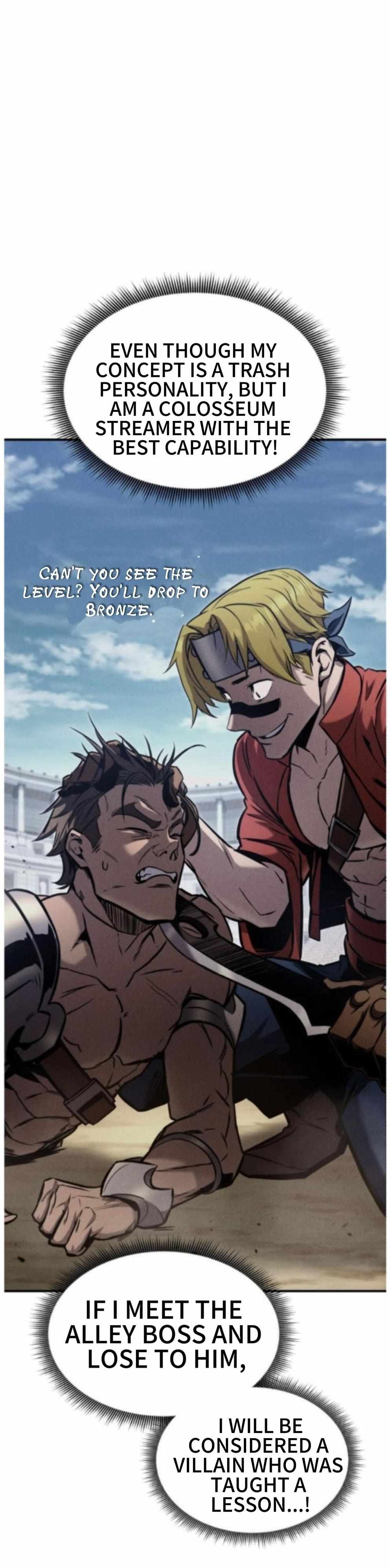 Ranker’s Return (Remake), Chapter 117