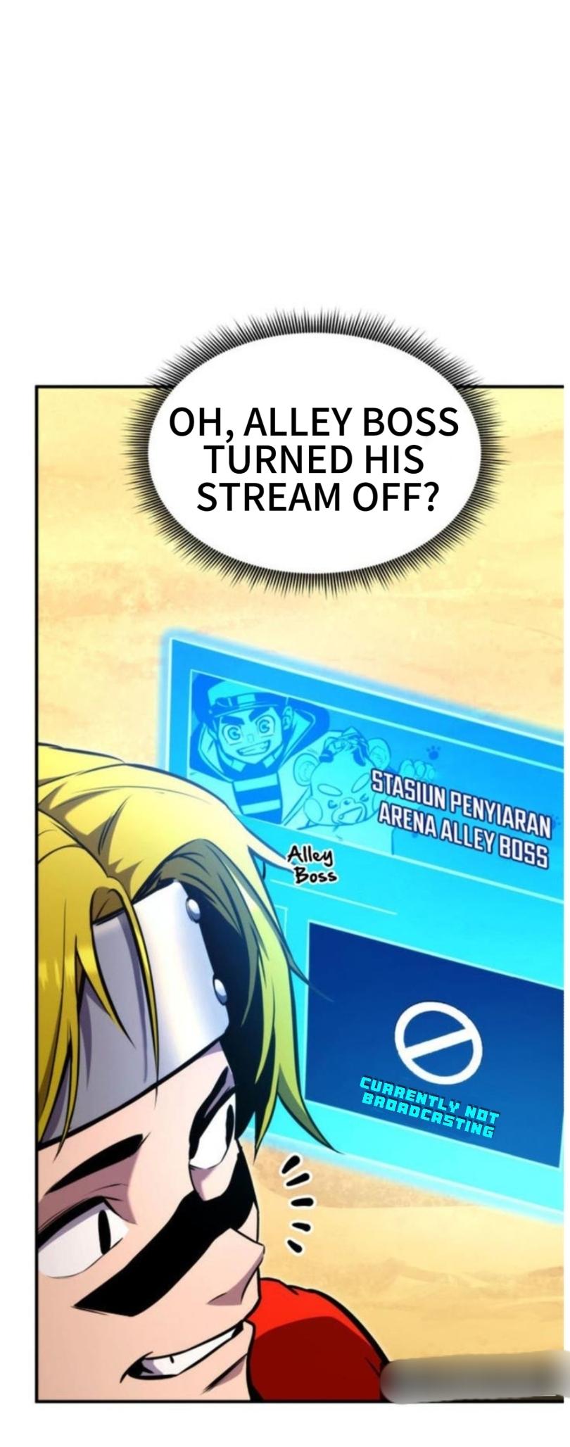 Ranker’s Return (Remake), Chapter 117