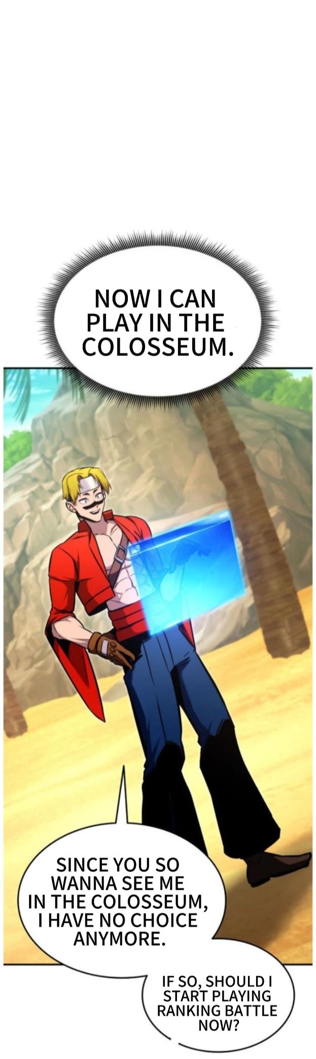 Ranker’s Return (Remake), Chapter 117