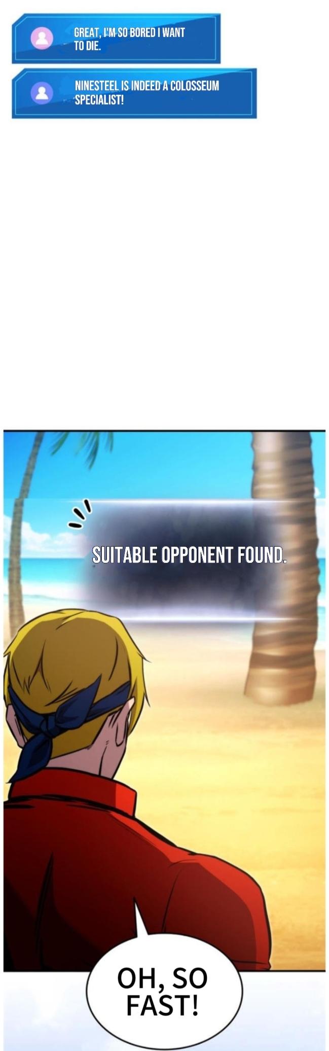 Ranker’s Return (Remake), Chapter 117