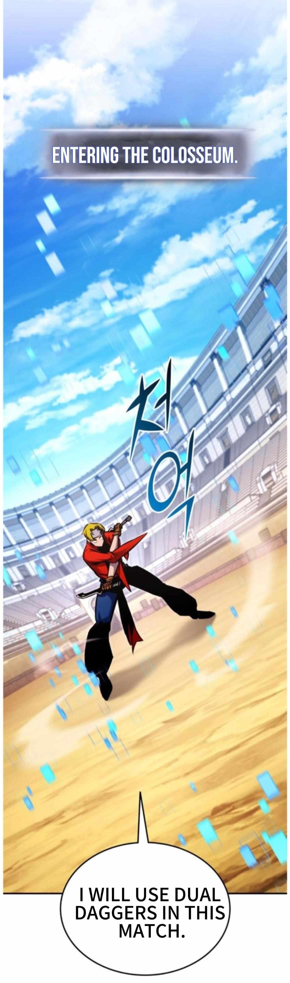 Ranker’s Return (Remake), Chapter 117
