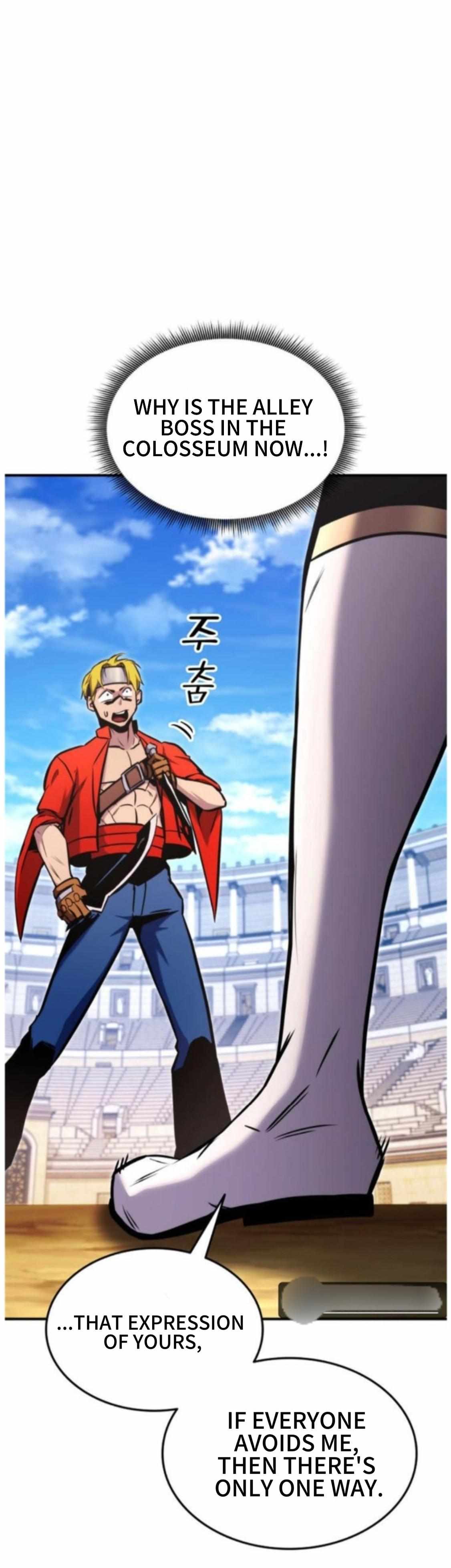 Ranker’s Return (Remake), Chapter 117