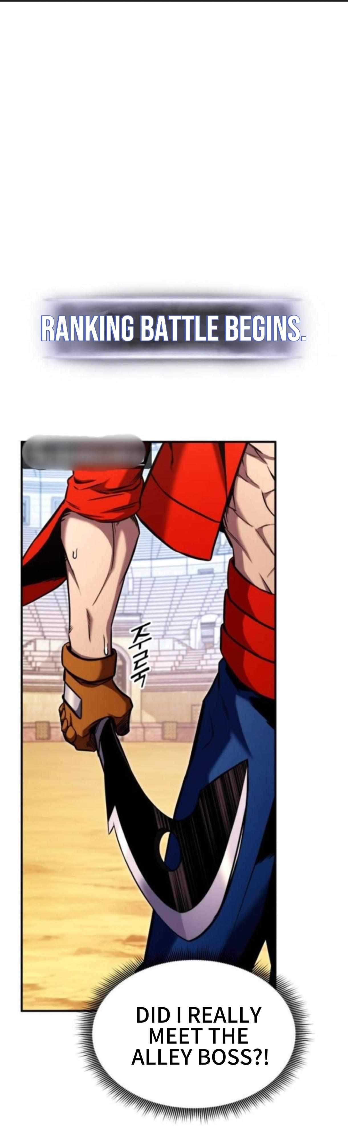 Ranker’s Return (Remake), Chapter 117