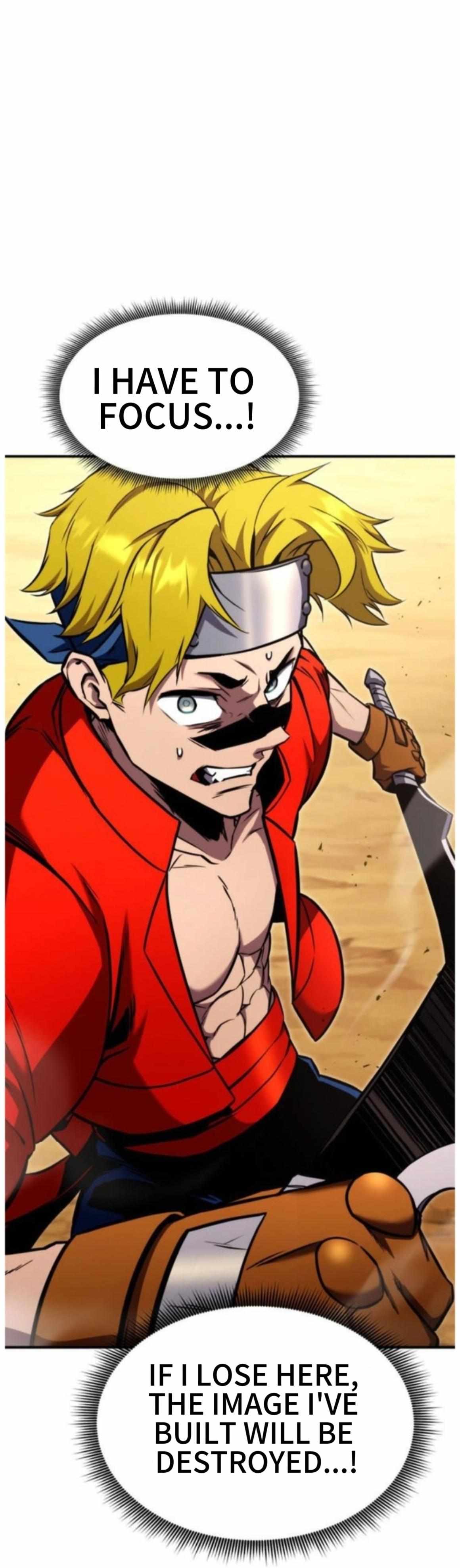 Ranker’s Return (Remake), Chapter 117