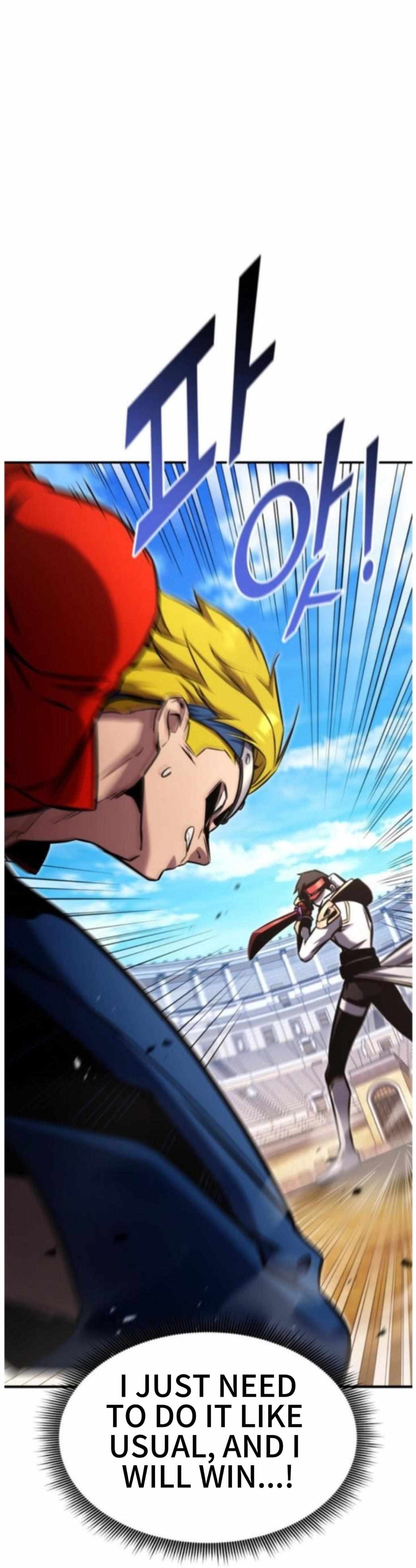 Ranker’s Return (Remake), Chapter 117