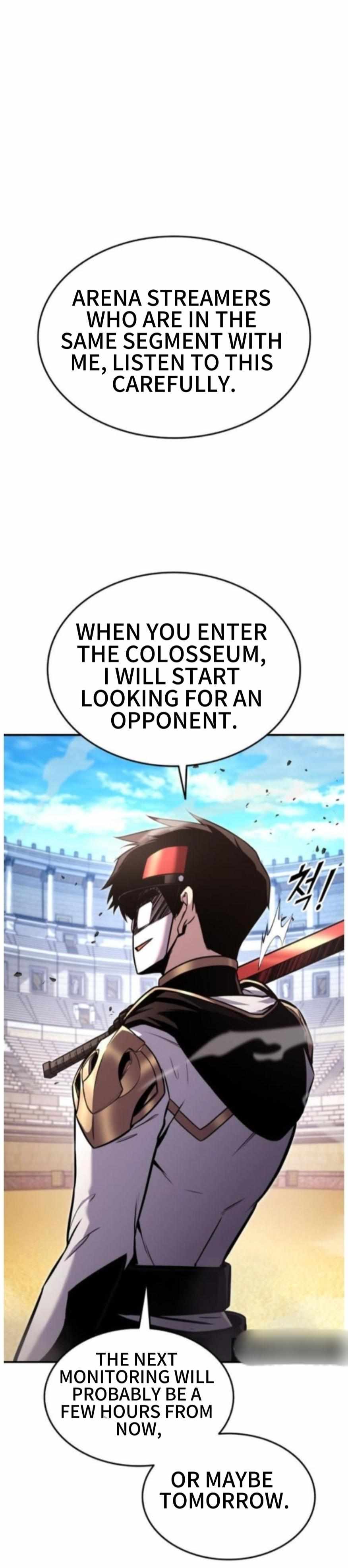Ranker’s Return (Remake), Chapter 117